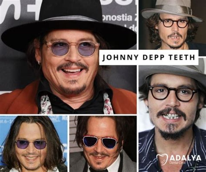Johnny Depp's Artistic Journey: Exploring His Paintings