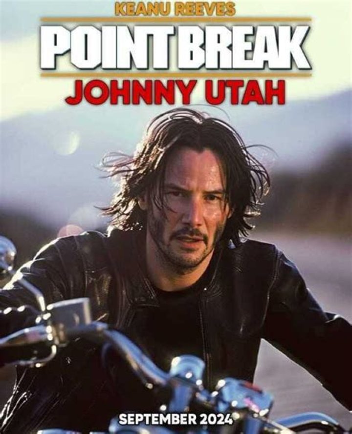 Johnny Utah: The Iconic Character and His Influence in Pop Culture