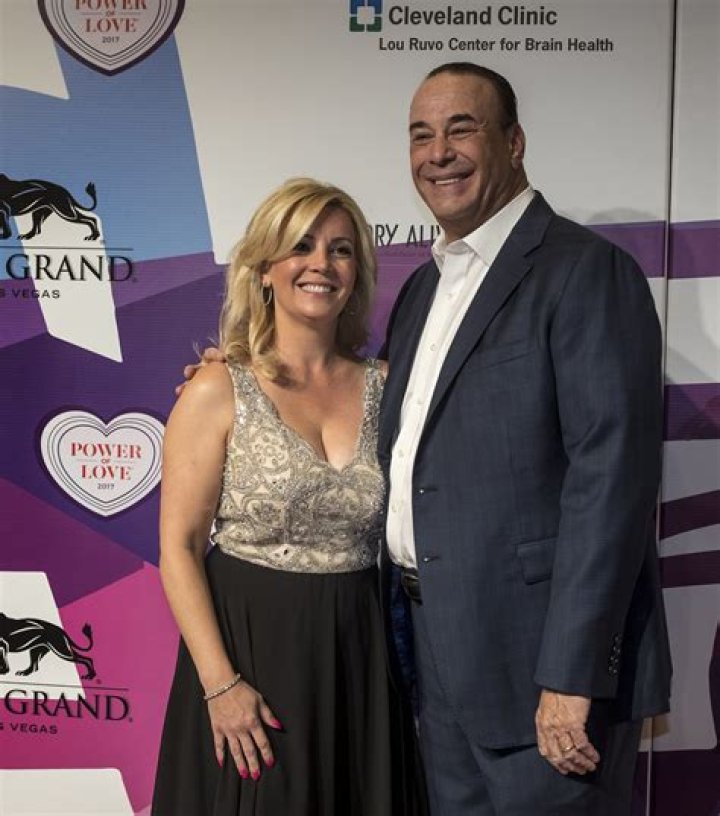Exploring Jon Taffer's First Wife: A Deep Dive into His Personal Life