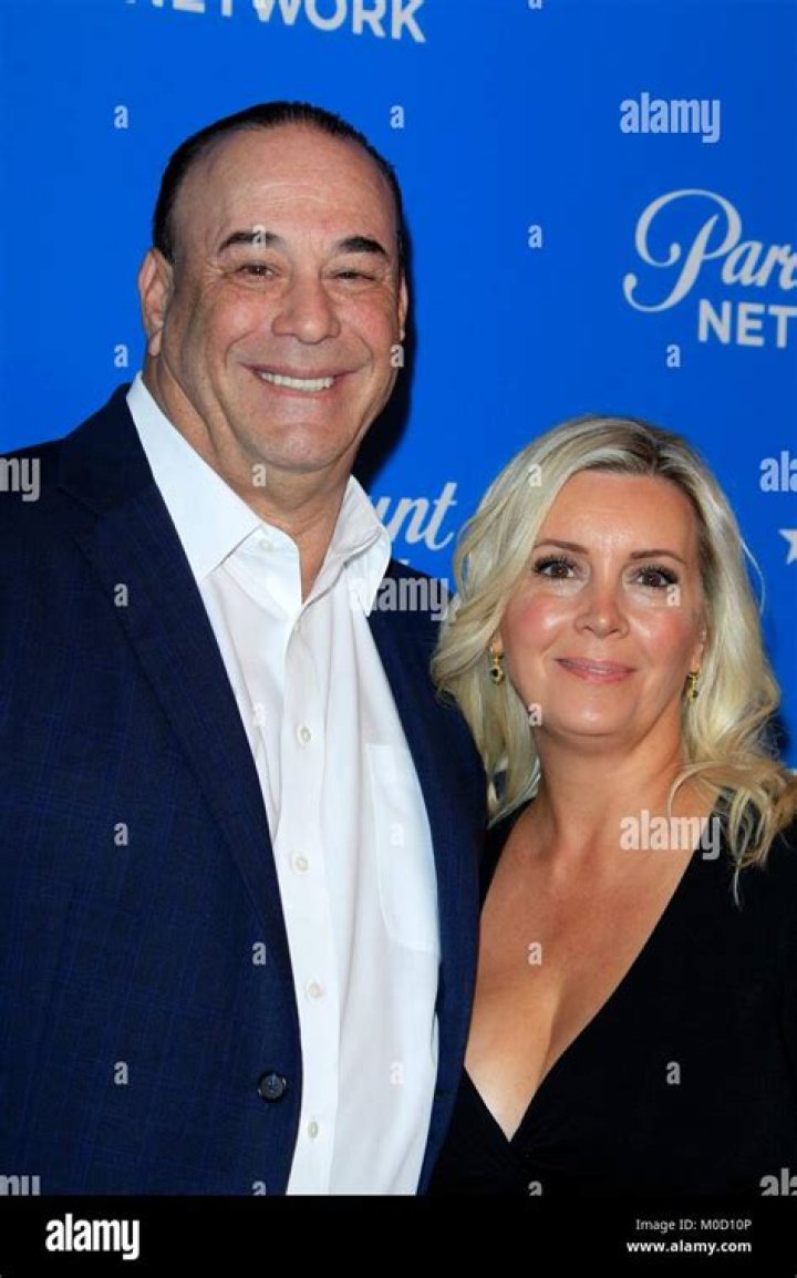Jon Taffer Wife: A Deep Dive into the Life of the Bar Rescue Star's Partner