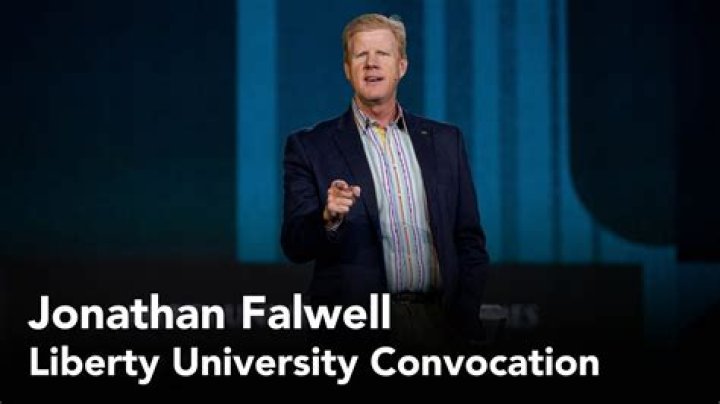 Discover Jonathan Falwell's Net Worth and Fortune