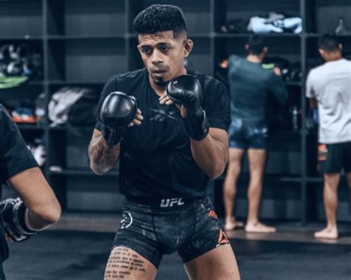 Jonathan Martinez: A Rising Star in Mixed Martial Arts