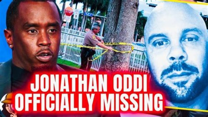 Understanding the Mystery Surrounding Jonathan Oddi's Death