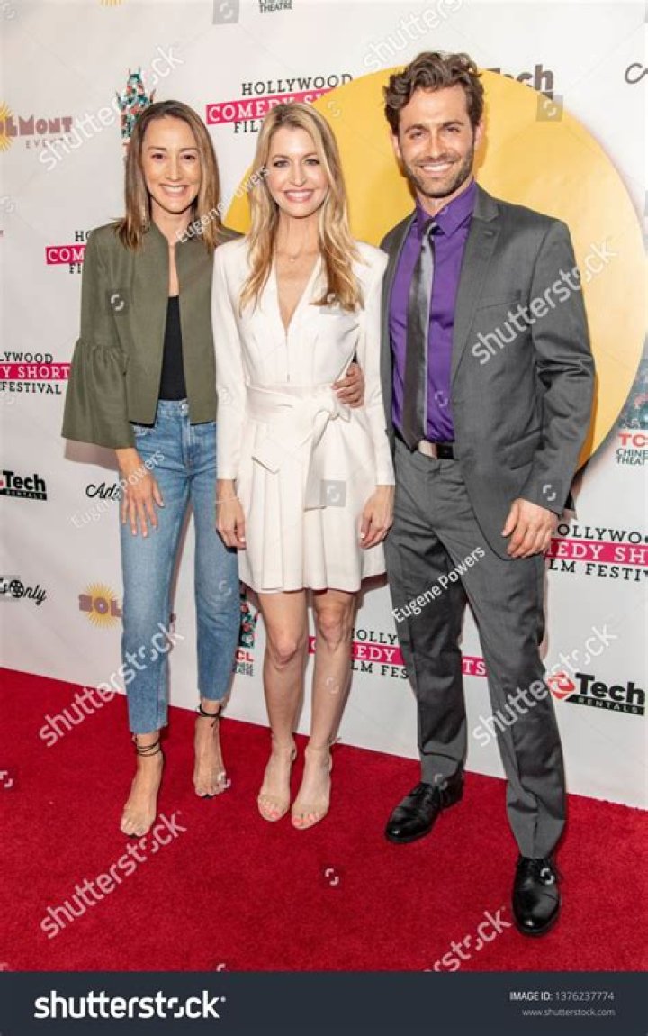 Love in the Spotlight: Jonathan Stoddard and His Wife Taylor Watson