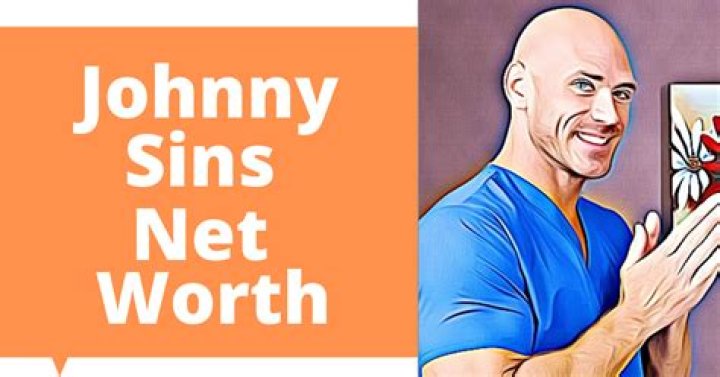 Secrets of Jonny Sins' Net Worth: A Deep Dive into His Success