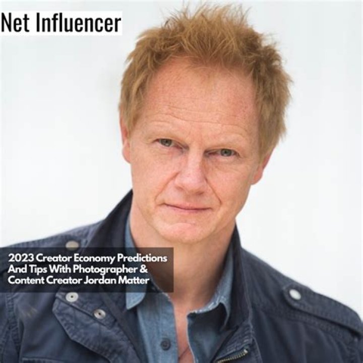 Exploring the World of Jordan Matter: A Journey Through Photography and Dance