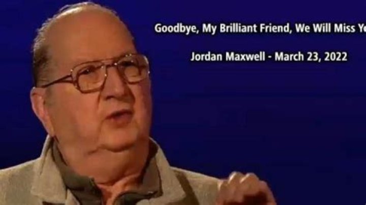 Jordan Maxwell: The Legacy and Impact of a Pioneer in Alternative Knowledge