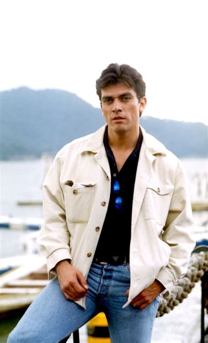 Jorge Salinas: Award-Winning Actor
