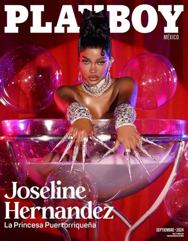 Joseline Playboy Cover: The Story Behind the Iconic Photoshoot