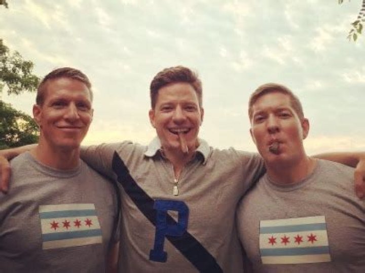 Joseph Sikora's Twin: An Uncanny Resemblance