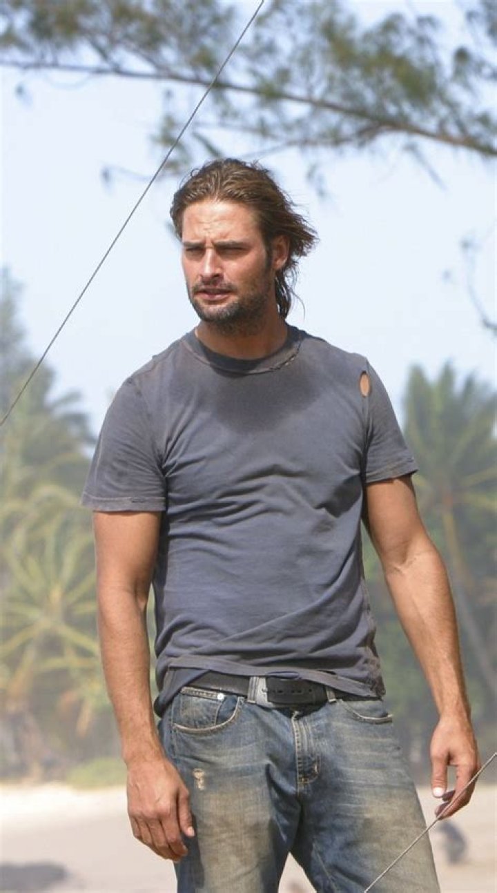 Josh Holloway in Lost: A Deep Dive Into His Iconic Role