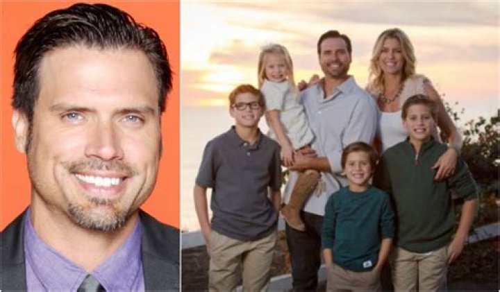 Discovering the Family Life of Joshua Morrow: A Glimpse into His Children