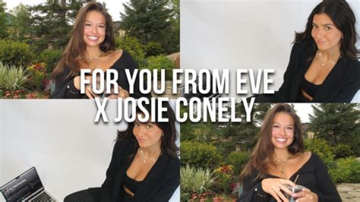 Josie Conely Age: A Comprehensive Look at the Life, Career, and Achievements
