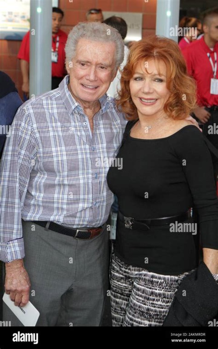 Joy Philbin 2024: A Glimpse into the Life of a Television Icon