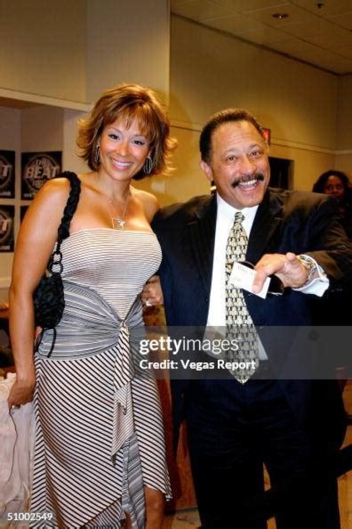 Exploring the Life of Judge Joe Brown's First Wife
