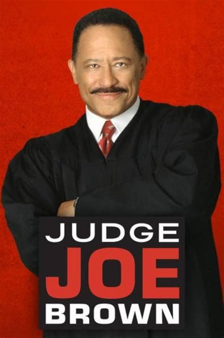 Judge Joe Brown's Son: A Deep Dive into His Life and Legacy