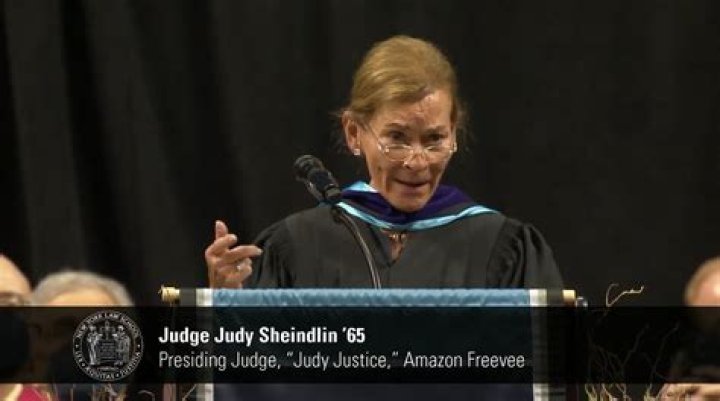 Unraveling the Legacy of Judge Judith Sheindlin
