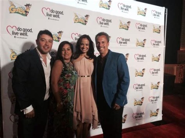 Judy Reyes' Family Roots: A Journey Through Her Parents' Ancestry