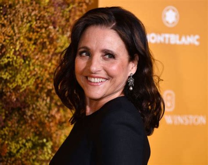 Julia Louis-Dreyfus: The Unforgettable Journey of a Comedy Icon