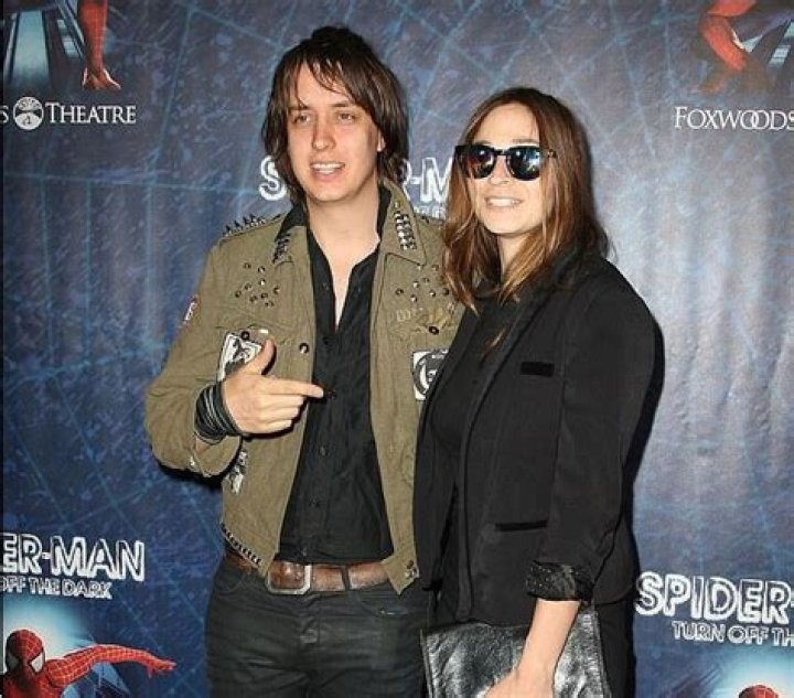 Unraveling the Story of Julian Casablancas' Ex-Wife