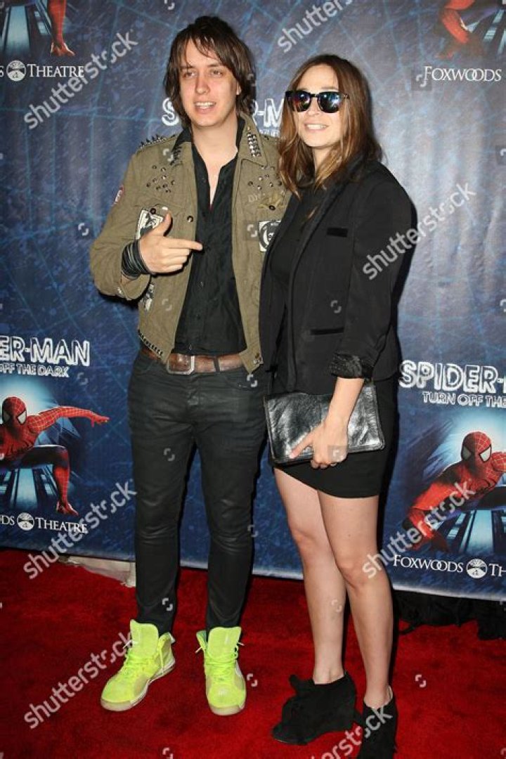 Unveiling the Life of Julian Casablancas' Wife: A Journey Beyond the Stage