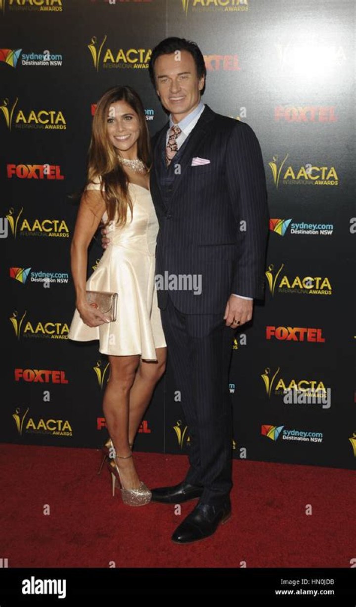 Julian McMahon Kelly Paniagua: A Deep Dive into the Actor's Career and Relationships