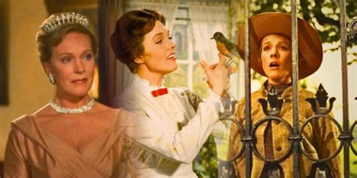 Julie Andrews Net Worth 2023: A Deep Dive into Her Wealth and Legacy