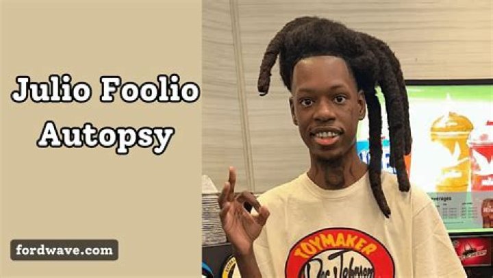 Julio FooLio Autopsy: Unveiling the Truth Behind the Viral Sensation