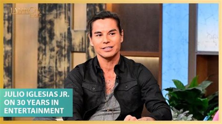 Julio Iglesias Jr Net Worth 2023: A Deep Dive into His Wealth and Success
