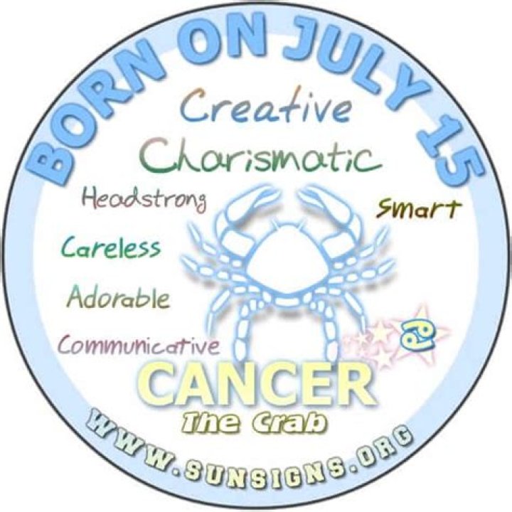 July 15 Zodiac: The Astrological Profile of Cancer