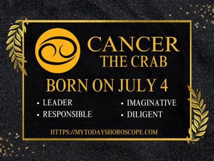 Understanding the July 4 Zodiac Sign: Traits, Compatibility, and More