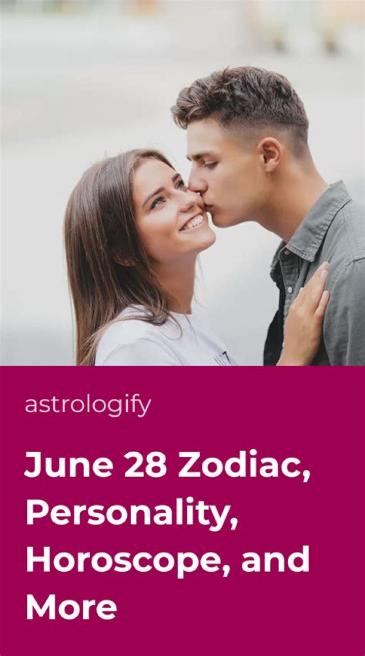 June 28 Zodiac: Discover the Traits, Compatibility, and Secrets of Cancer