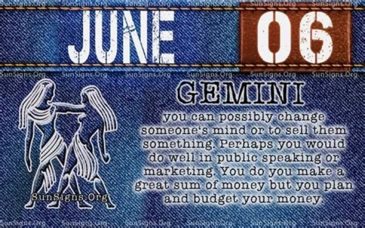 Understanding the June 4 Star Sign: Gemini and Its Unique Traits