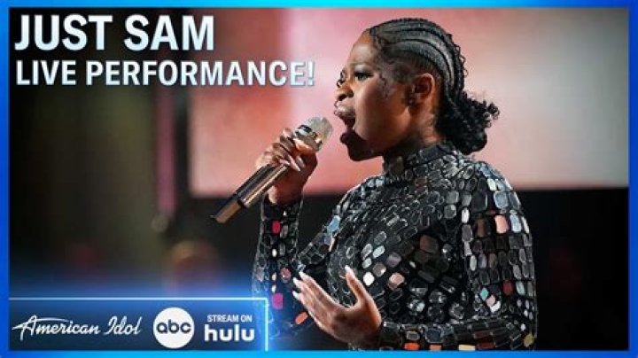 Just Sam: The Rising Star of American Idol