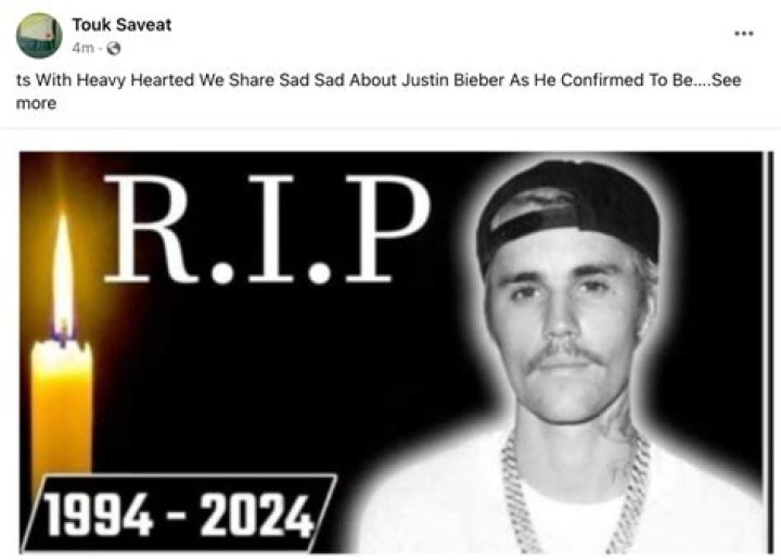 The Tragic Death of Justin Bieber | Breaking News