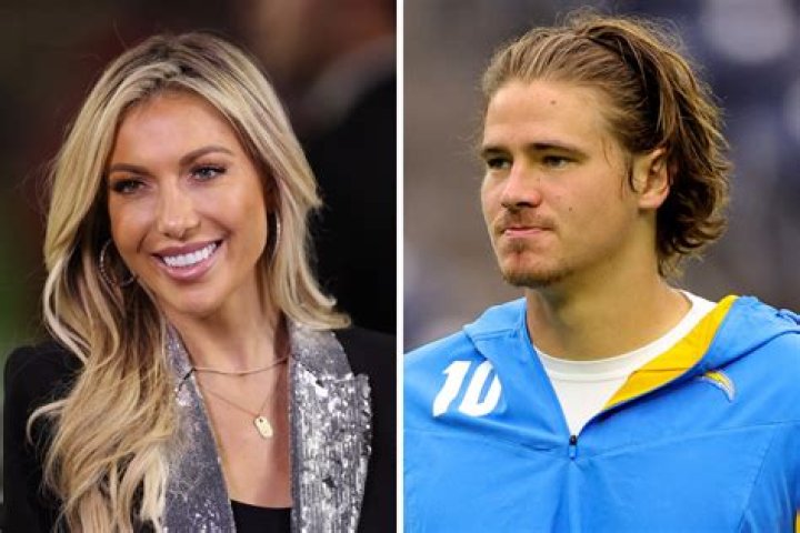 All About Justin Herbert's Wife: A Deep Dive into Their Relationship