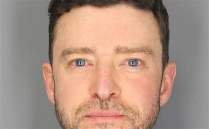 Justin Timberlake Mugshot: The Untold Story Behind the Iconic Image