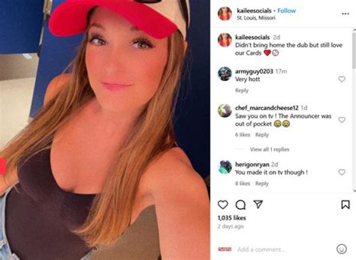 Kailee Cardinals Fan: A Deep Dive into Passion and Community