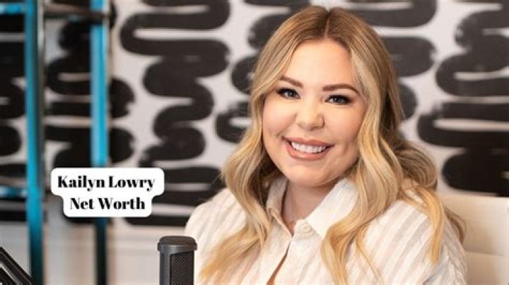 Kailyn Lowry's Financial Journey: A Look at Her Net Worth in 2024