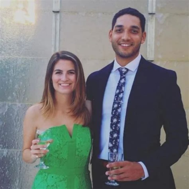 Kaitlan Collins: Unraveling the Nationality of Her Husband