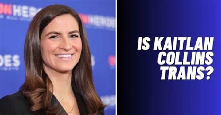 Kaitlan Collins: A Detailed Exploration of Her Journey and Influence