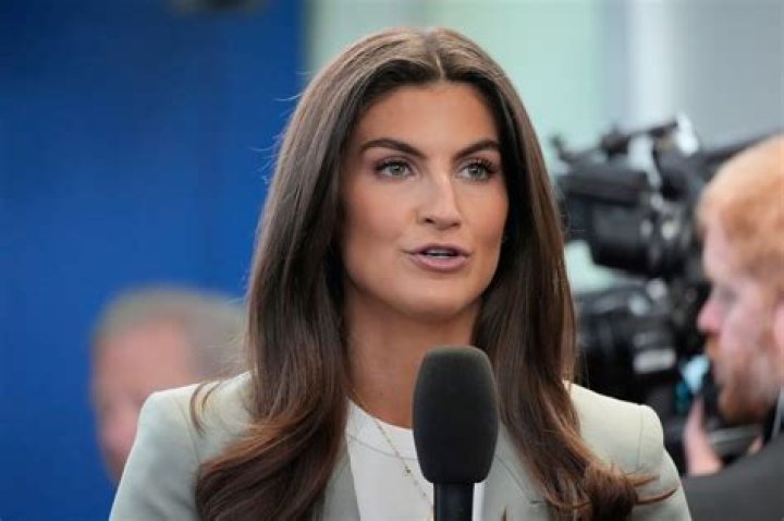 Kaitlan Collins: The Rising Star of Political Journalism