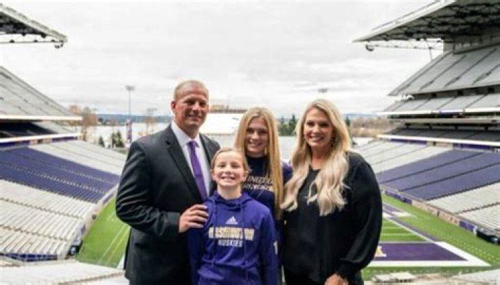 Kalen DeBoer and the Exciting News of His Wife's Pregnancy