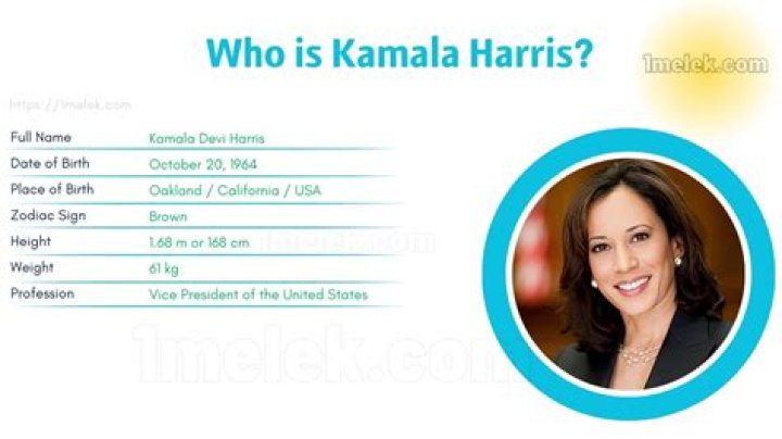 Unveiling Kamala Harris: A Deep Dive into Her Measurements and More