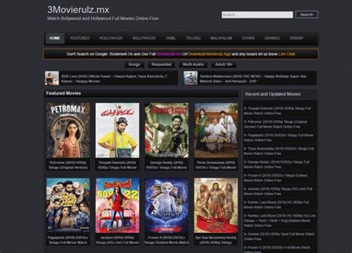 Kannada Movierulz.com: Your Ultimate Guide to Kannada Movie Downloads