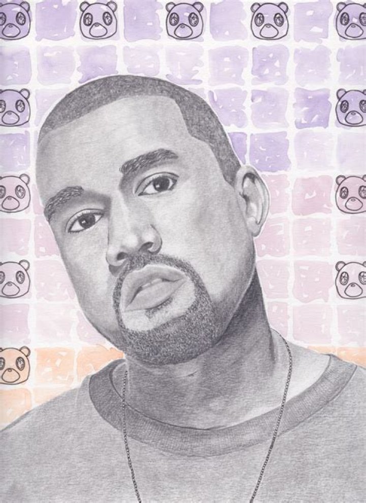 Discover the Unseen: Kanye West's Artistic Vision in Drawings