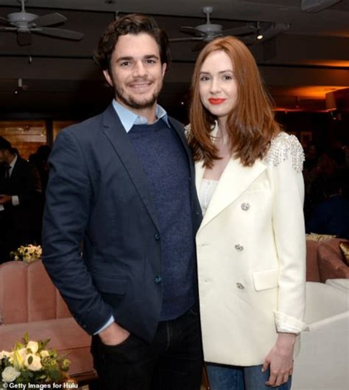 The Marriage Scoop: Did Karen Gillan Tie the Knot?