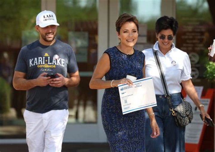 Kari Lake's Husband: Exploring His Ethnicity