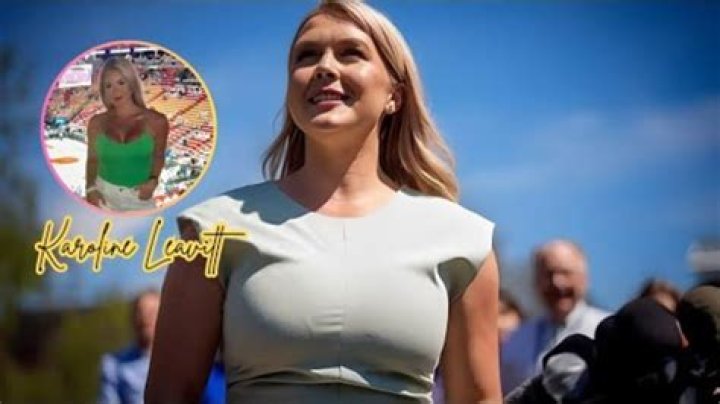 Karoline Leavitt Bra Size: A Comprehensive Guide to Understanding and Appreciating Body Positivity