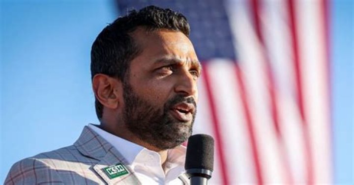 Kash Patel Eye Injury: A Detailed Examination of the Incident and Its Impact